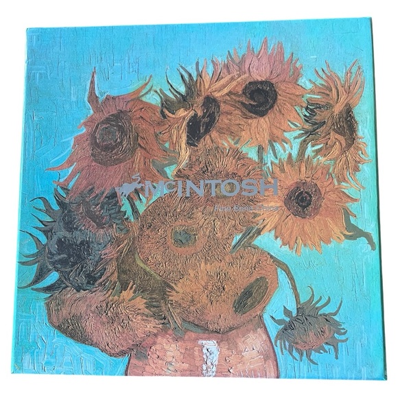 New in Box. Van Gogh Classics Mugs by McIntosh fine Bone China - Picture 4 of 5